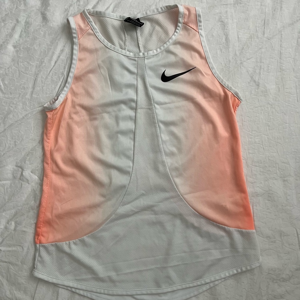 Nike athletic tank top